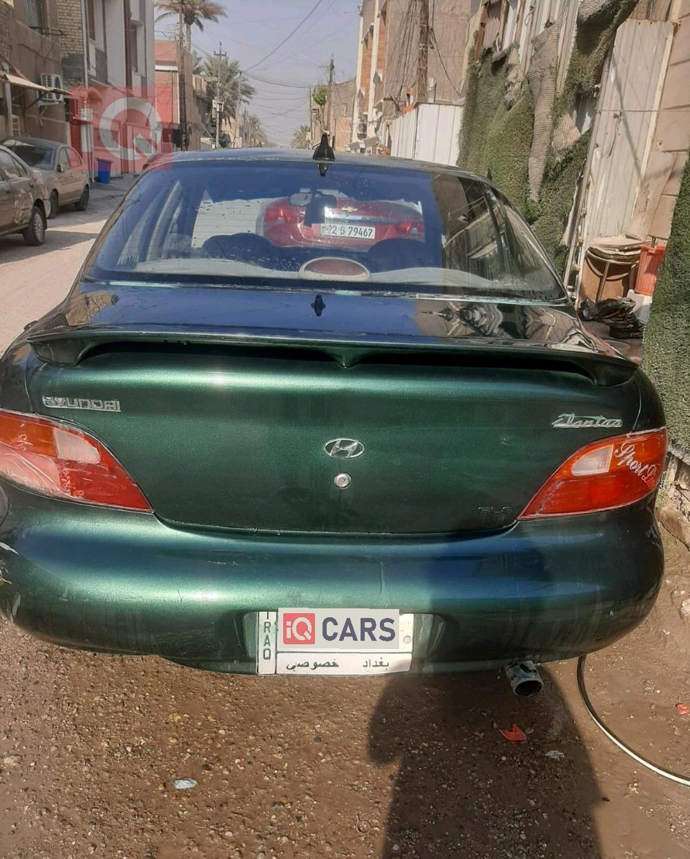 هيونداي أكسنت